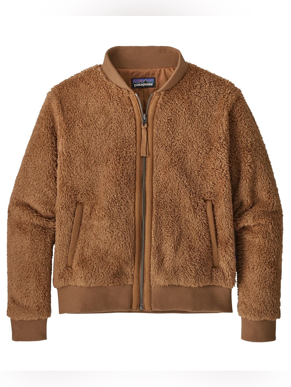 Patagonia Women's Los Gatos Bomber Sherpa Jacket